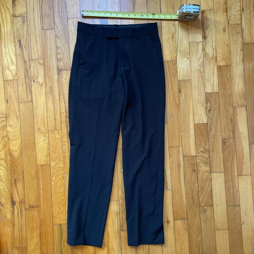 Calvin Klein Black Dress Pants, Boy’s Size 14